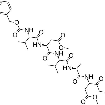 Caspase-2 Inhibitor (Z-VDVAD-FMK) [1mM]