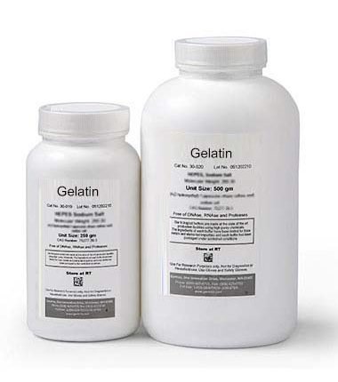 Gelatin