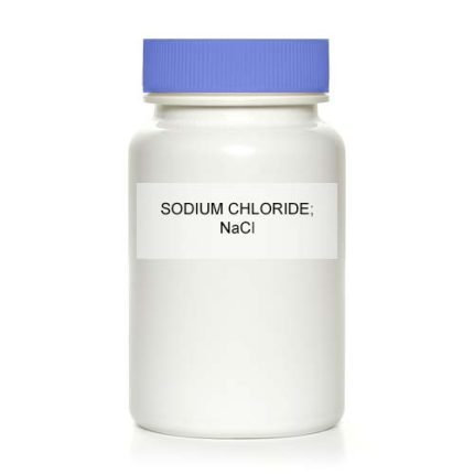 Sodium chloride