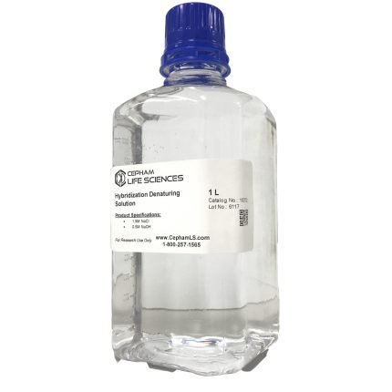 Hybridization Denaturing Solution (1.5M NaCl