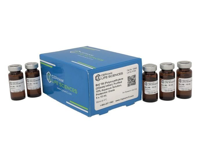 Brij®58 Purified Proteomic Grade - Image 1