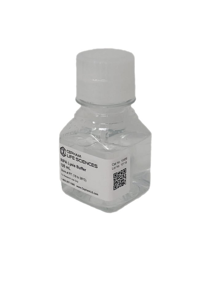 RIPA Lysis Buffer - Image 1