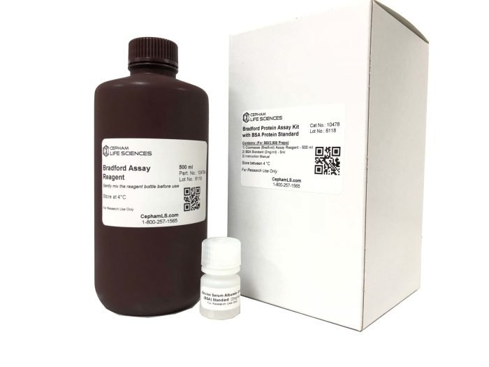 Bradford Protein Assay Kit - Image 1