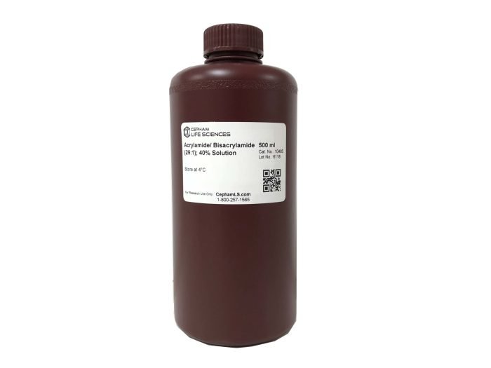 Acrylamide/ Bisacrylamide (29:1); 40% Solution - Image 2