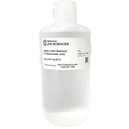 DeStain I (45% Methanol