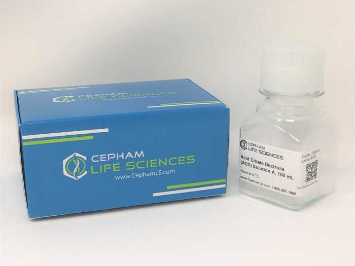 Acid Citrate Dextrose (ACD) Solution A - Image 8