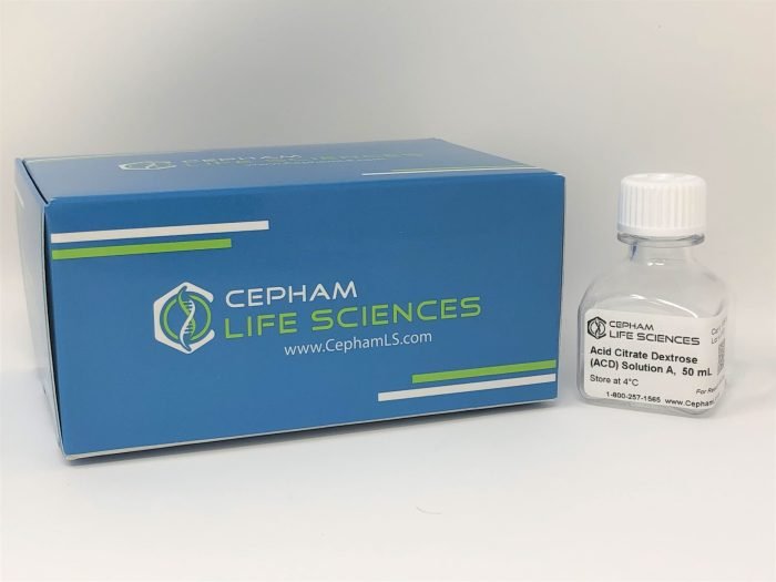 Acid Citrate Dextrose (ACD) Solution A - Image 6