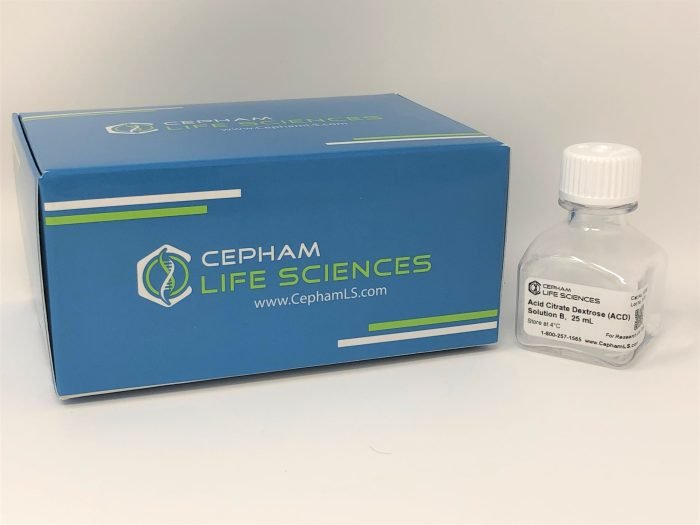 Acid Citrate Dextrose (ACD) Solution B - Image 1