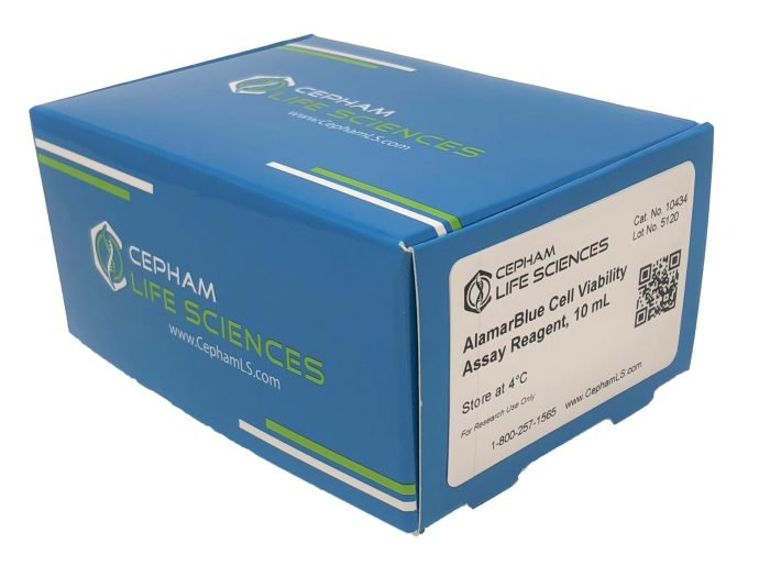 Alamar Blue Cell Viability Assay - Image 4