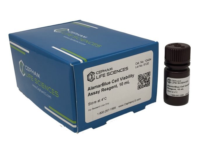 Alamar Blue Cell Viability Assay - Image 2