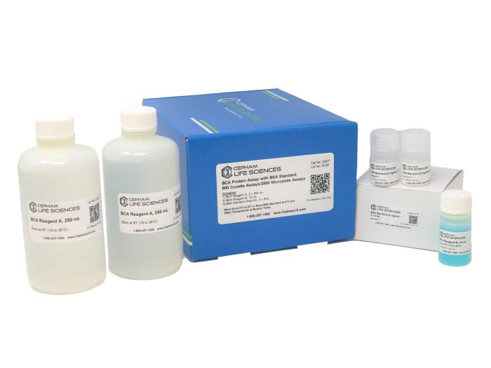 BCA Protein Assay with BSA Standard - Image 1