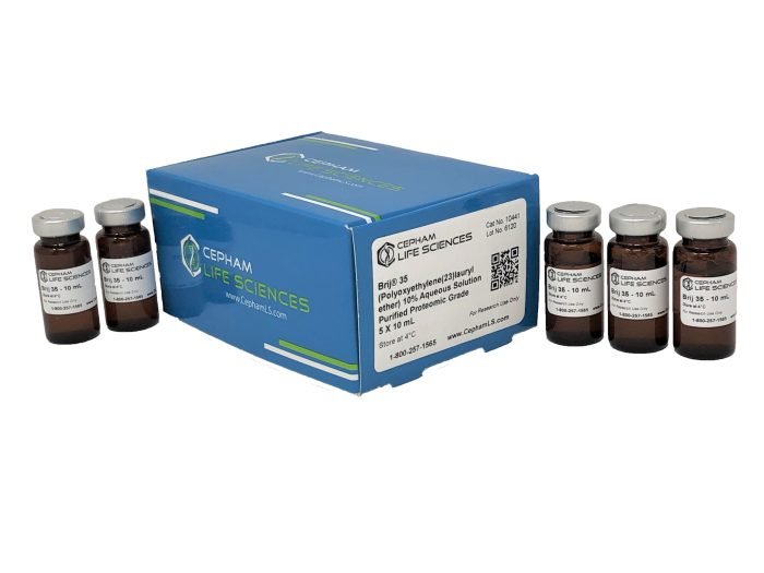 Brij®35 Purified Proteomic Grade - Image 1