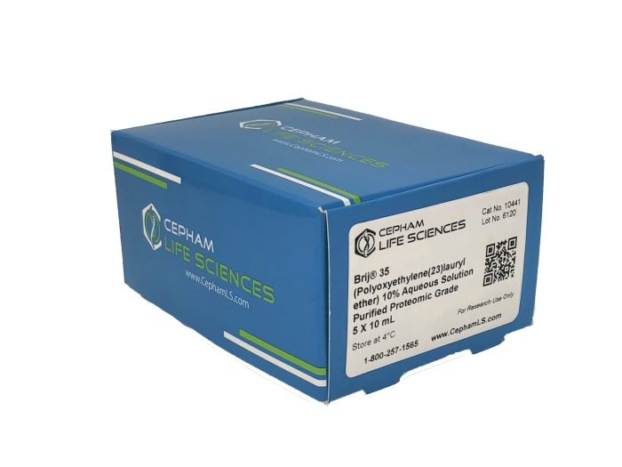 Brij®35 Purified Proteomic Grade - Image 2