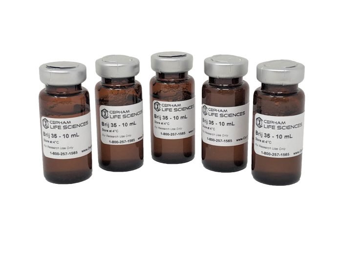 Brij®35 Purified Proteomic Grade - Image 3