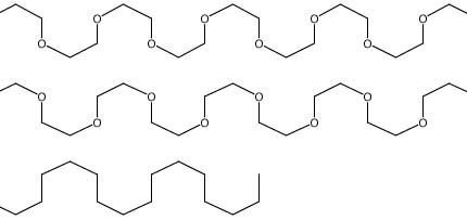 Brij® 58 (Polyoxyethylene(23)cetyl ether)