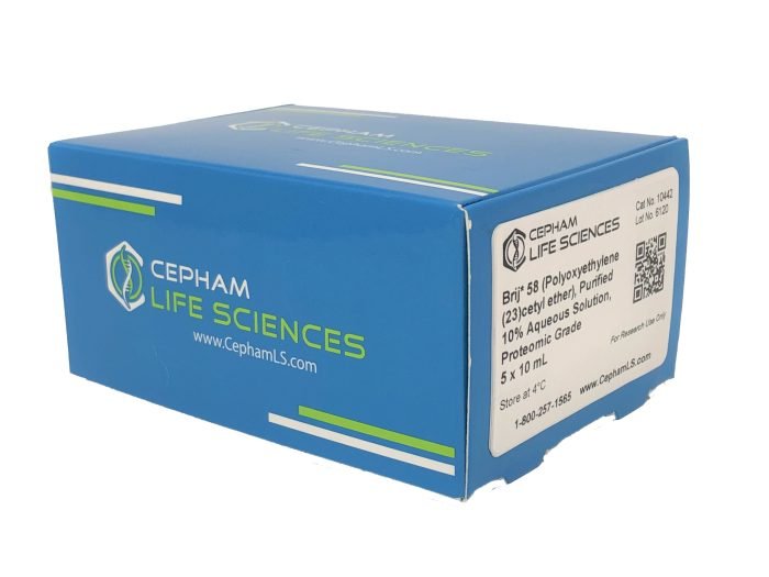 Brij®58 Purified Proteomic Grade - Image 2