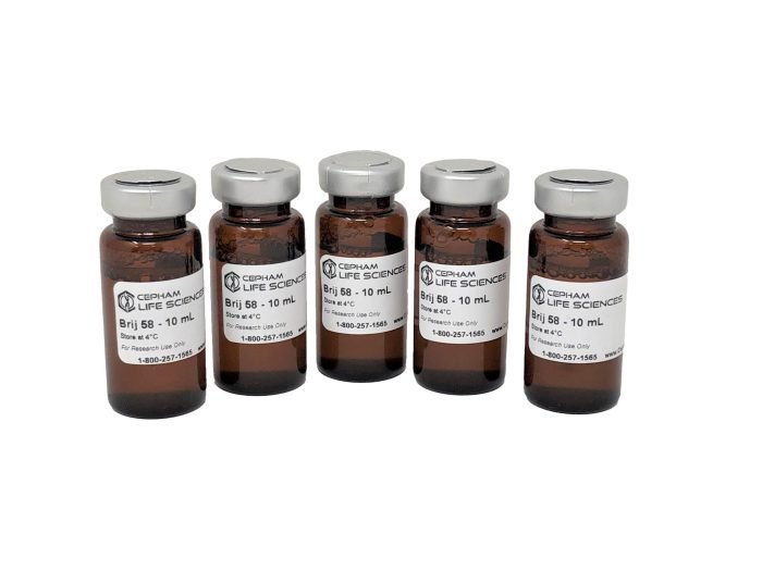 Brij®58 Purified Proteomic Grade - Image 3