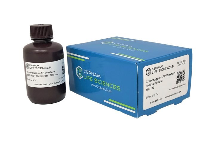 Chromogenic-AP Western Blot substrate - Image 1