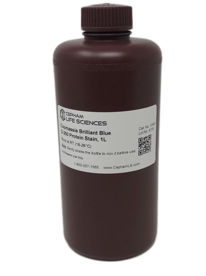 Coomassie G-250 Protein Stain - Image 1