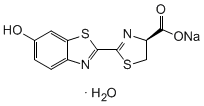 D-Luciferin Firefly sodium salt monohydrate