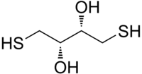 Dithiothreitol; DTT