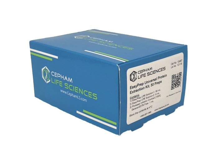 Universal Protein Extraction Kit with Protease Inhibitor Cocktail - Image 2