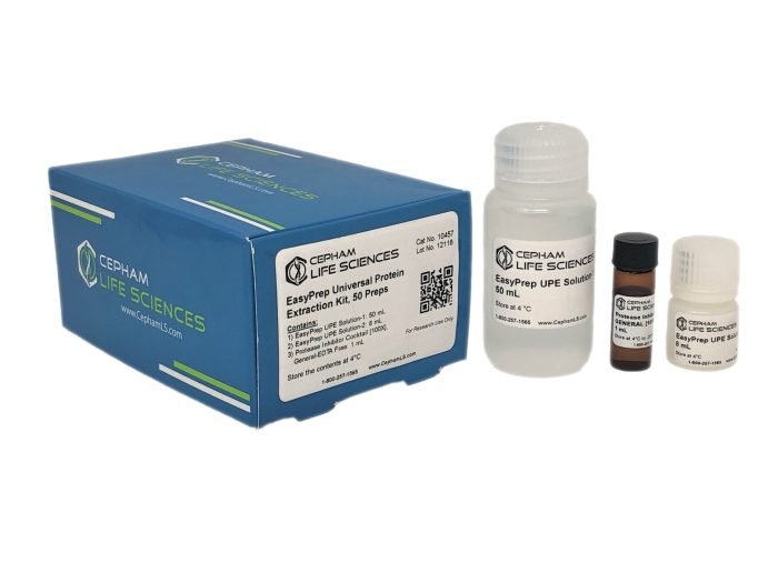 Universal Protein Extraction Kit with Protease Inhibitor Cocktail - Image 1