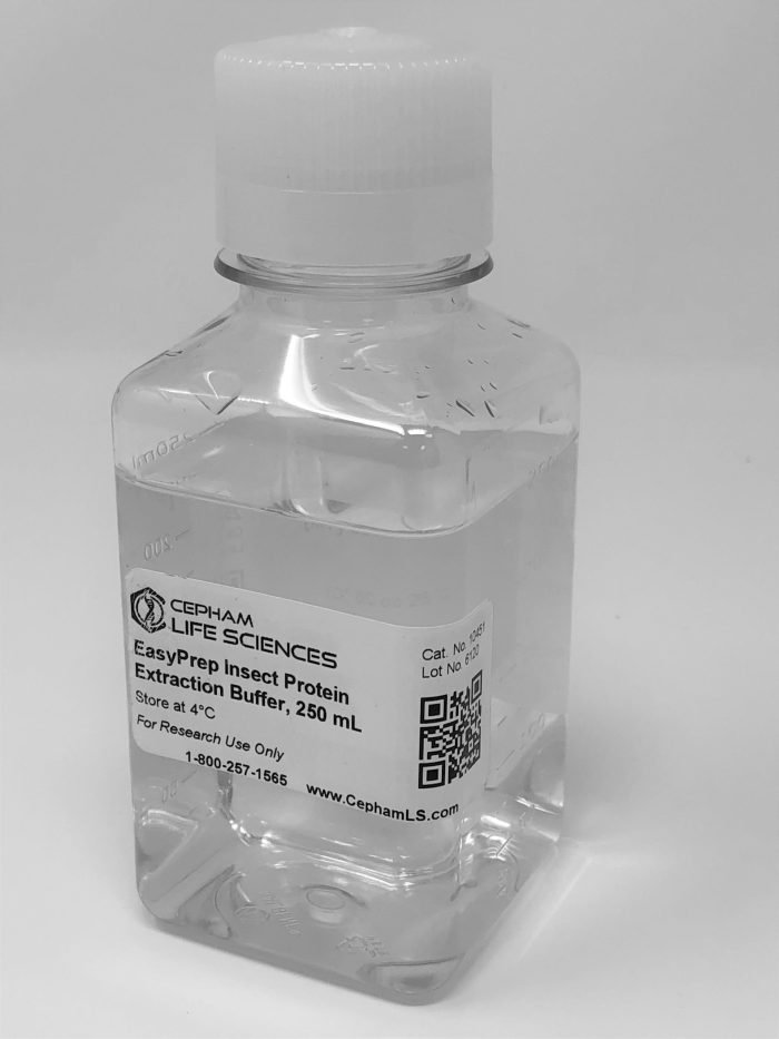 Insect Protein Extraction Buffer - Image 1