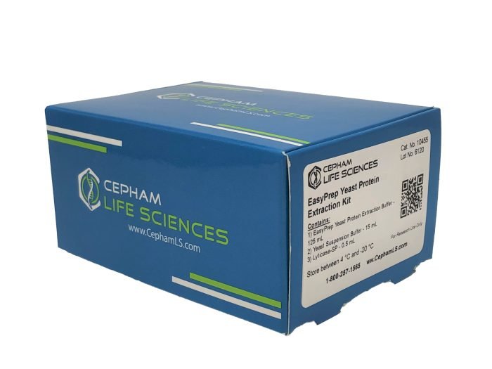 Yeast Protein Extraction Kit - Image 1