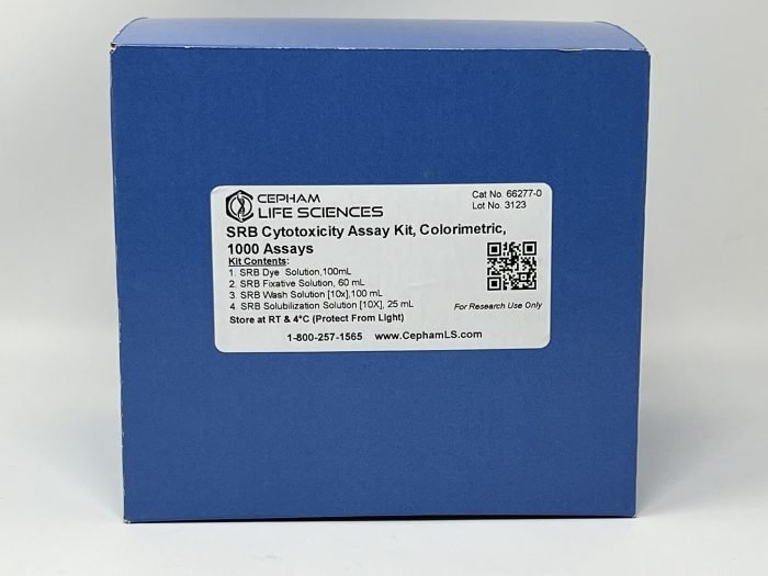 SRB Cytotoxicity Assay Kit, Colorimetric - Image 3
