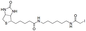 Iodoacetyl-LC-Biotin