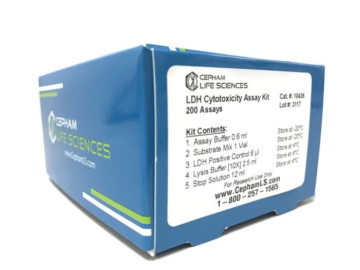 LDH Cytotoxicity Assay Colorimetric - Image 2