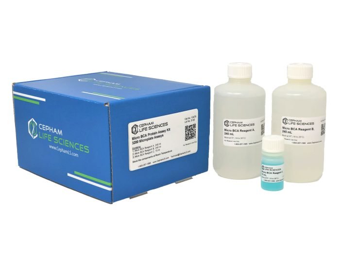 Micro BCA Protein Assay Kit - Image 1