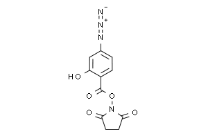 NHS-ASA (N-Hydroxysuccinimidyl-4-azidosalicylic acid)