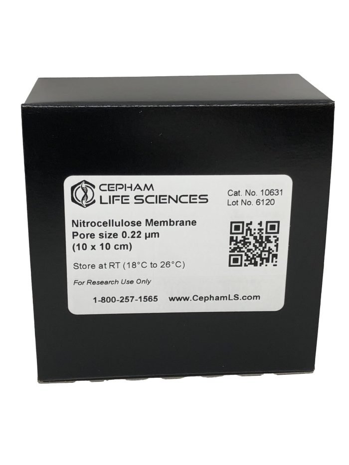 Nitrocellulose Membrane Precut - Image 2