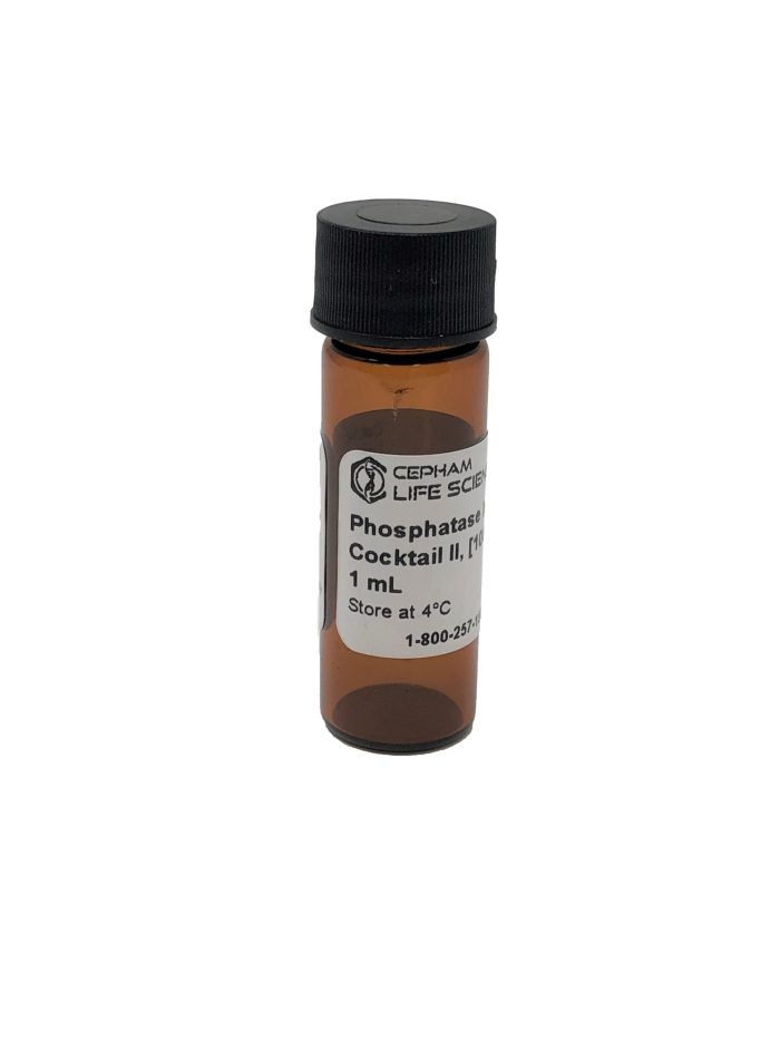 Phosphatase Inhibitor Cocktail-II [100X] - Image 3
