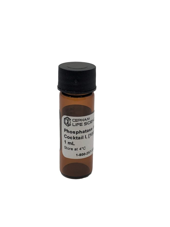 Phosphatase Inhibitor Cocktail- I [100X] - Image 3