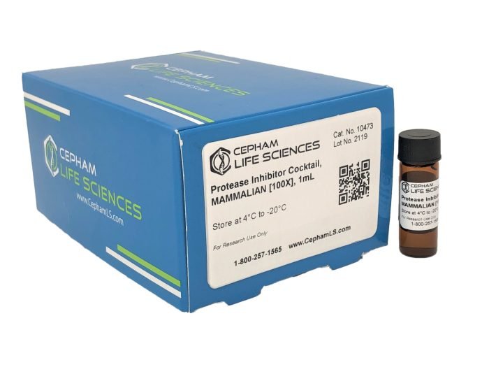 Protease Inhibitor Cocktail [100X], Mammalian - Image 1