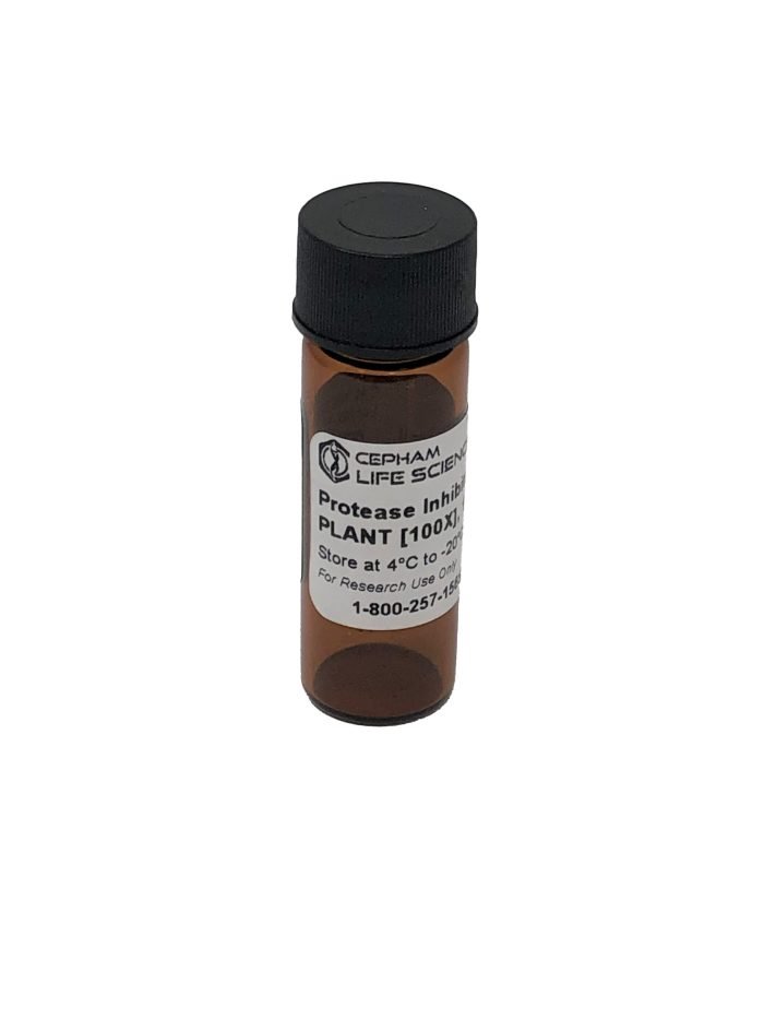 Protease Inhibitor Cocktail [100X], Plant - Image 3