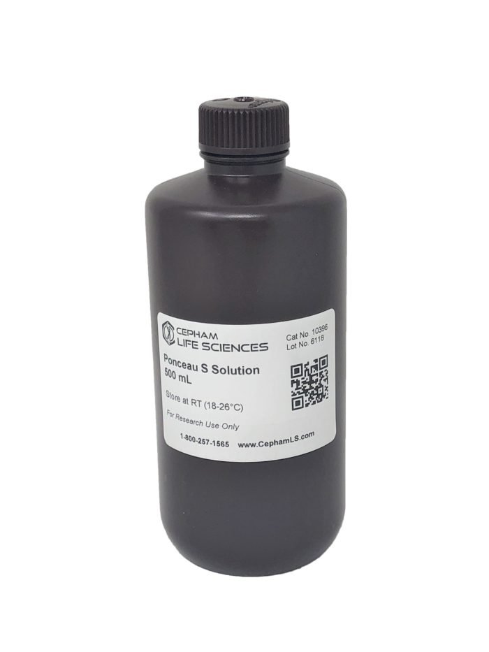 Ponceau S Solution - Image 1