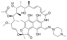 Rifampicin USP Grade