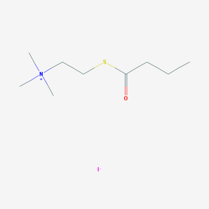 S-Butyrylthiocholine iodide