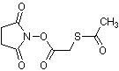 SATA (N-Succinimidyl S-acetylthioacetate)