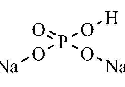 Sodium phosphate dibasic (Na2HPO4)