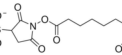 Sulfo EMCS ([N-(E-maleimidocaproyloxy)-sulfo succinimide ester)