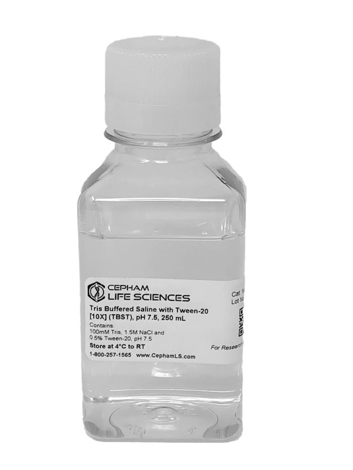 Tris Buffered Saline with Tween [10X] - Image 1