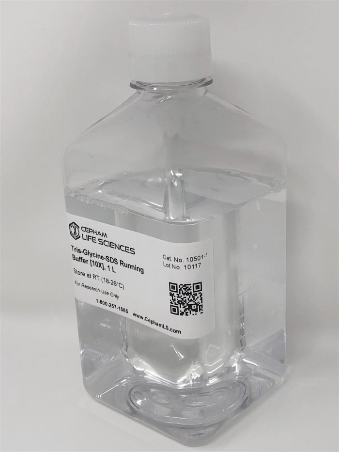 Tris-Glycine-SDS Running Buffer [10X] - Image 2