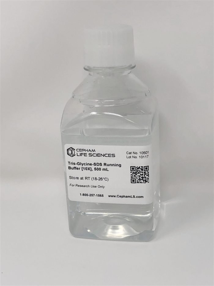 Tris-Glycine-SDS Running Buffer [10X] - Image 1