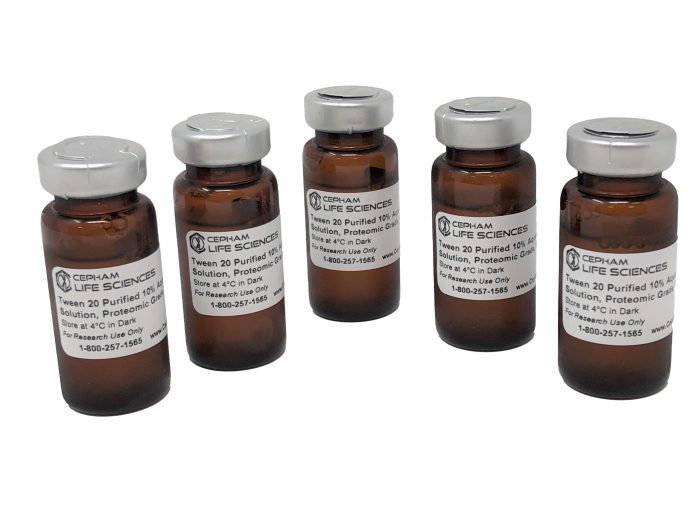 Tween 20 Purified Proteomic Grade - Image 3