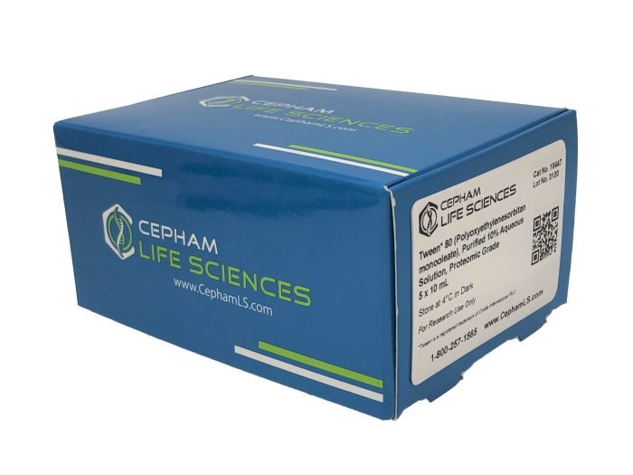Tween® 80 Purified Proteomic Grade - Image 2